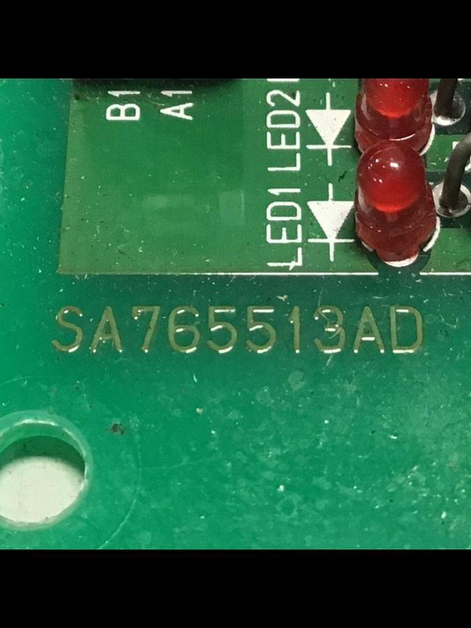 Used SUMITOMO Circuit Board SA765529CD USED 