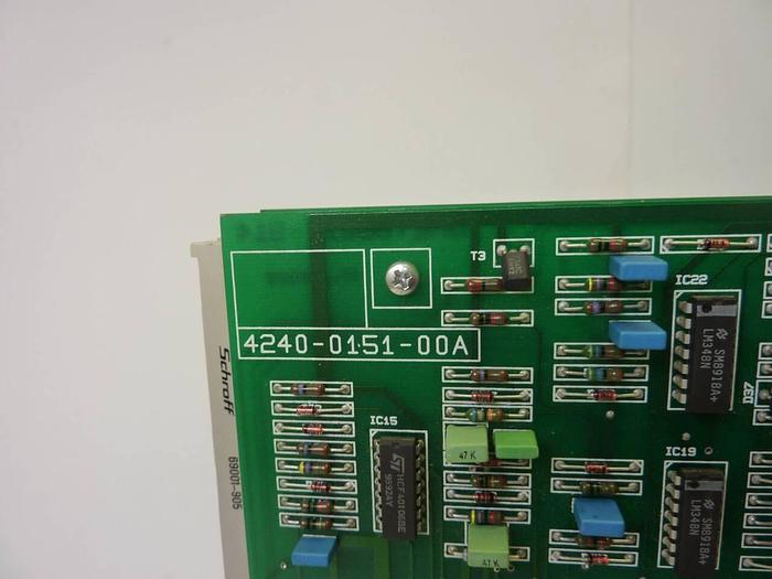 Used ATLAS COPCO Servo Drive 4240 0151 00 Used