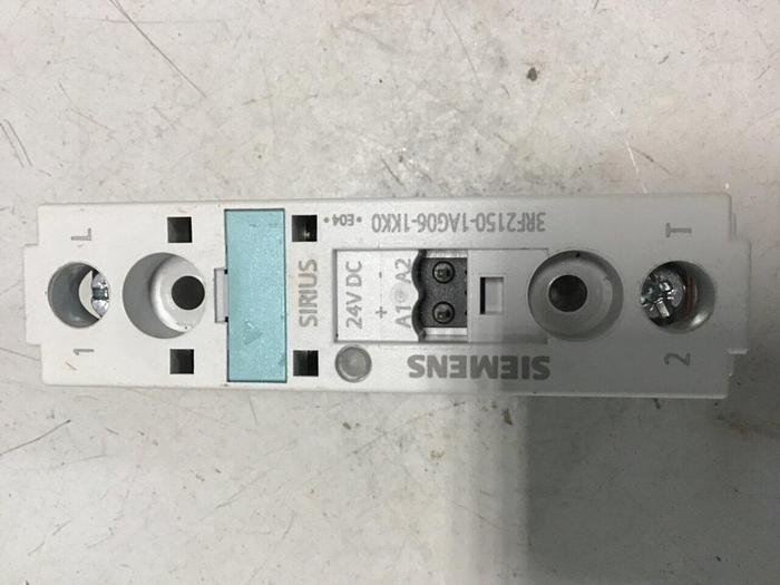 Used SIEMENS Module 3RF2150-1AG06-1KK0 #141212