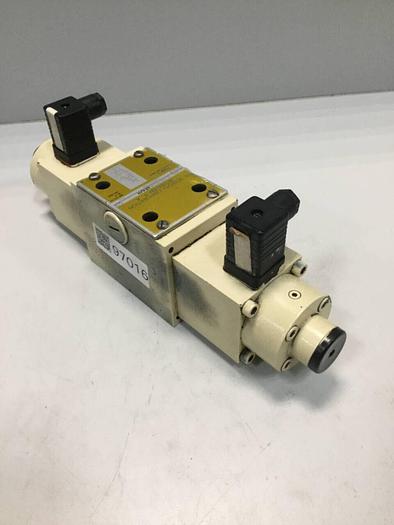 Used REXROTH Valve 4WRA10E401024N9K4M #97016