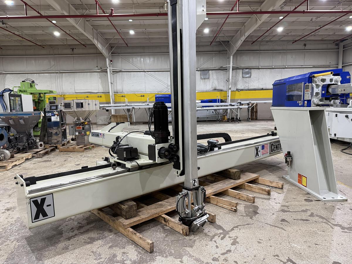 Used CENTERLINE Sepro 1500