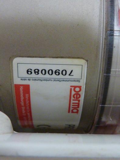 Used PERMA Lubrication System PRO LC 500 #54798