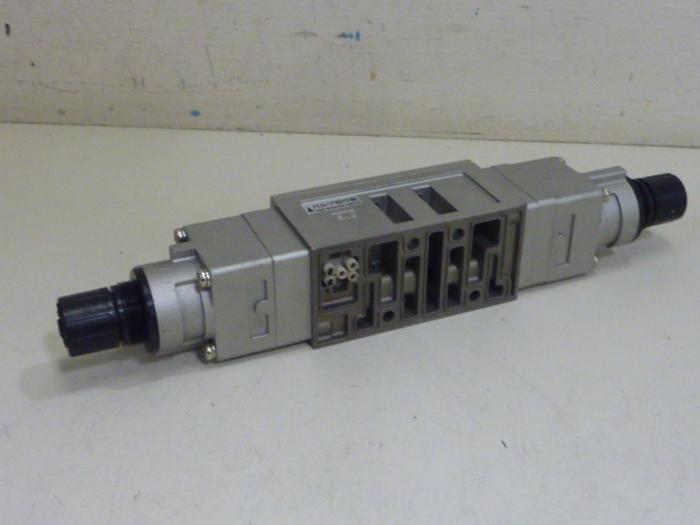 Used SMC Solenoid Valve VVS8080-ARB-YAB-1 #66733