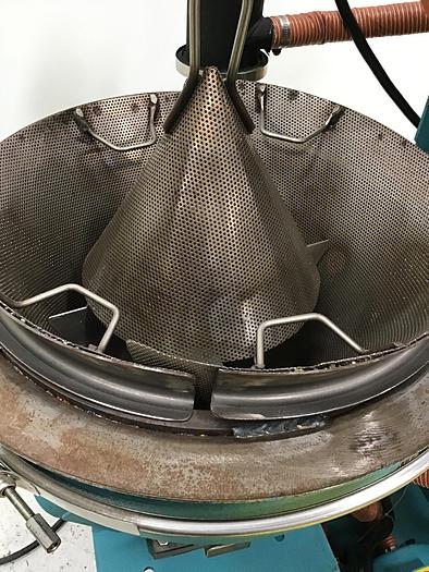 Used UNA-DYN Auto Mini Desiccant Dryer w/Hopper UDC-30 HOP Used #142462