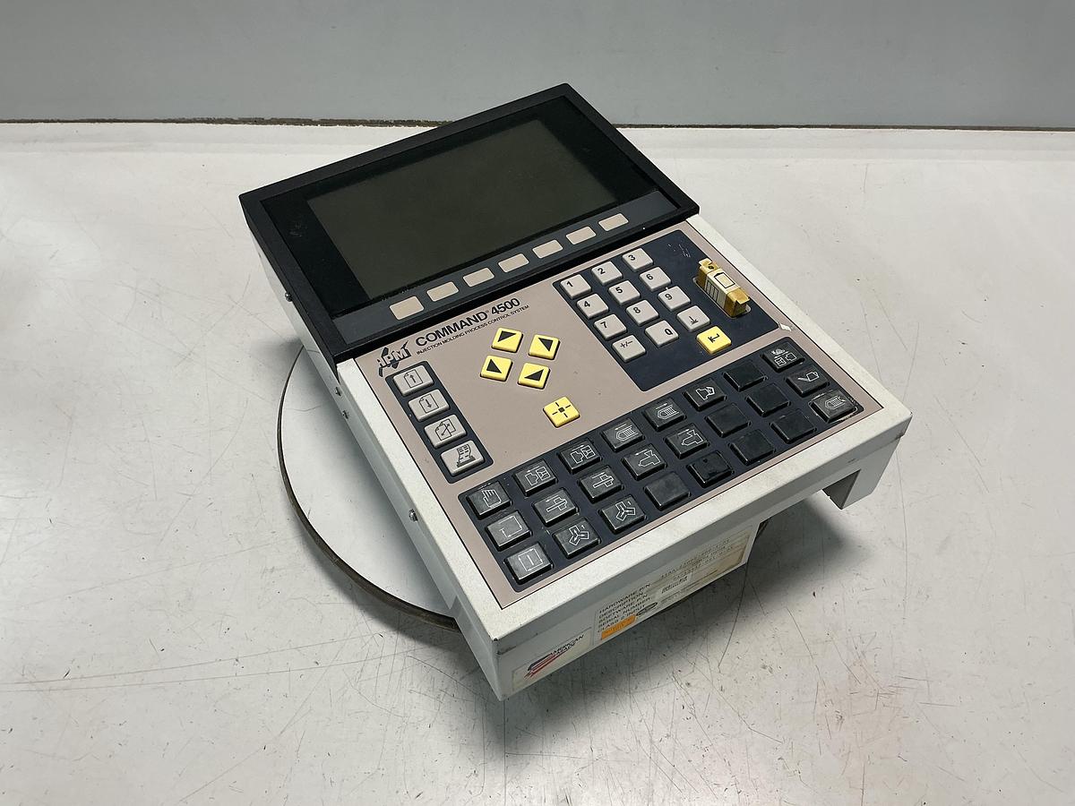 Used HPM COMMAND 4500 / 41AA-23002-200-1-04