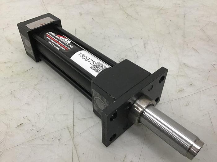 Used EATON CORPORATION Butterfly Cylinder N5F-1.5X4.88 #130975