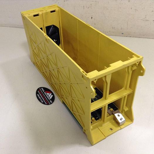 Used FANUC BackPlane 2 Slot Rack A05B-2316-C107 #75389