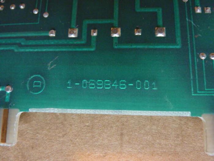 Used ACCURAY Circuit Board 1-069846-001 Used