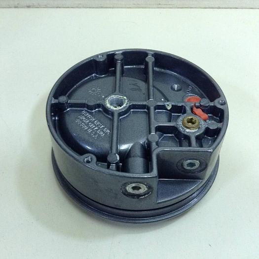 Used DWYER Magnetic Pressure Gauge 2040 #68696