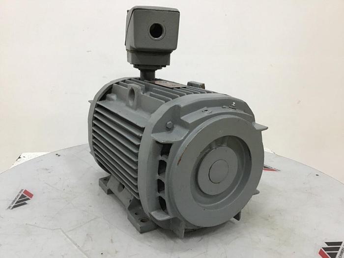 Used GENERAL ELECTRIC 15 HP Motor 5K286QNB6000A Used