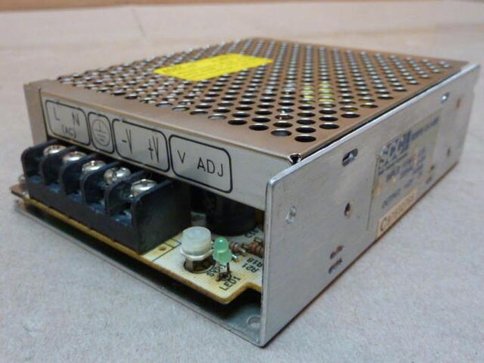 Used STATIC CONTROL SYSTEMS Power Supply 920PS-12-3-MW #29340