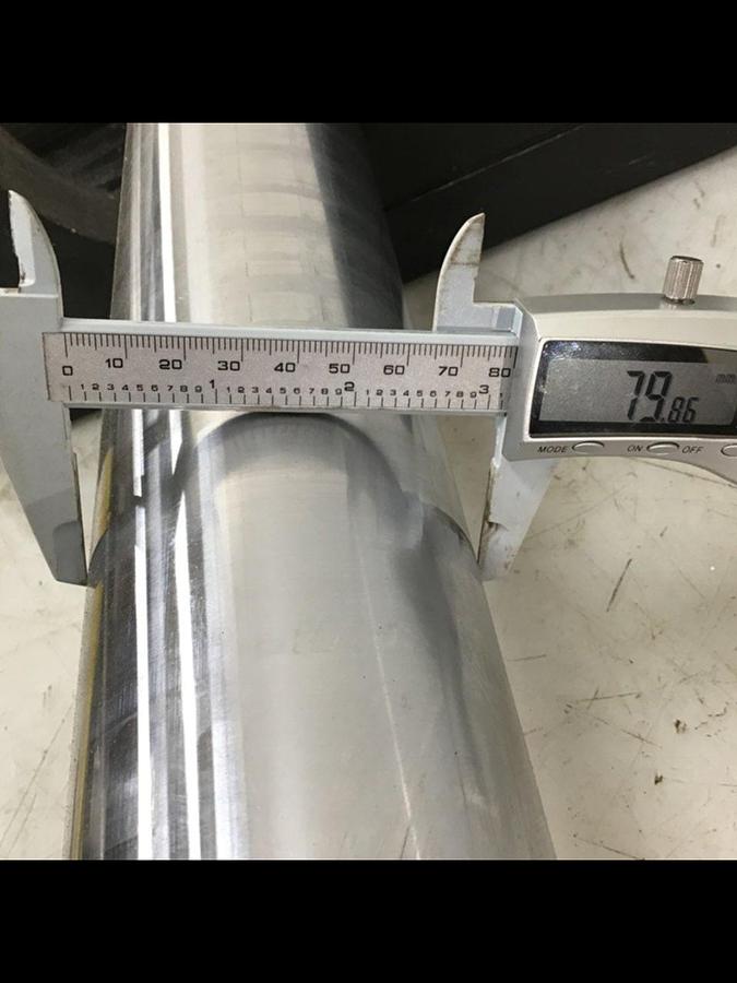 Used MILACRON Tie Bar 5297545 #132580