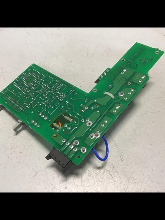 Used GAMMAFLUX Hot Runner Output Board GA-110-B-00 USED