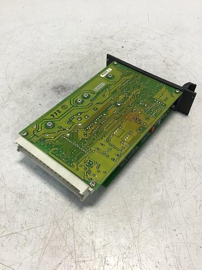 Used BOSCH Valve Driver Card 0 811 405 074 #144443