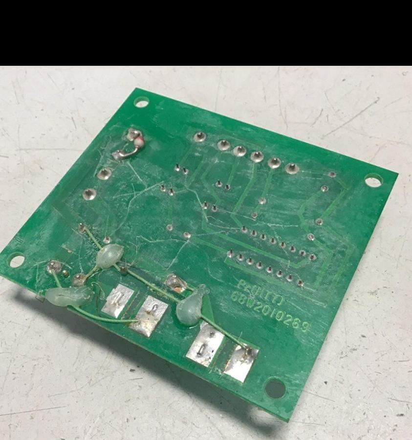 Used HITACHI Circuit Board 68W2010269 USED