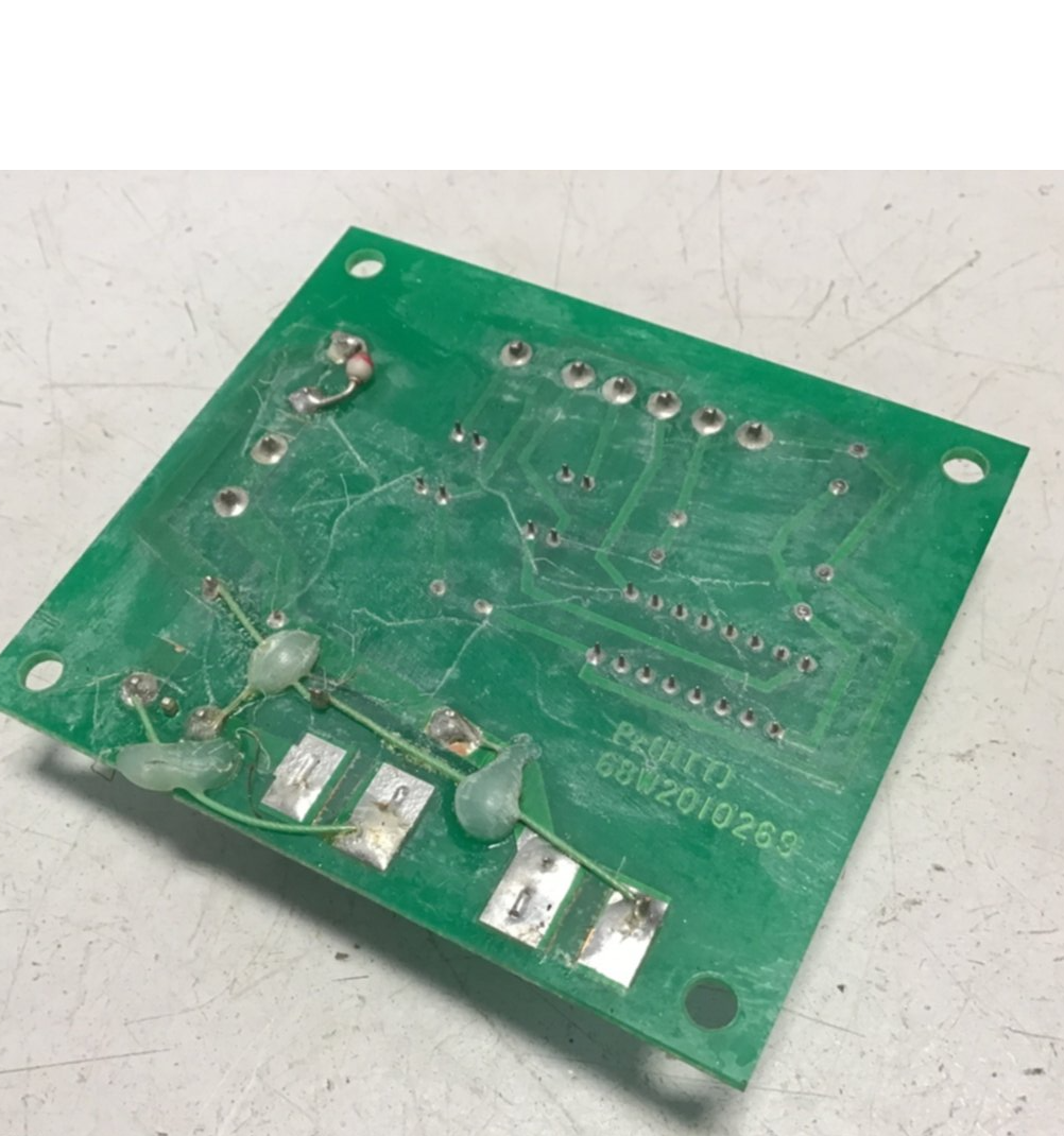 Used HITACHI Circuit Board 68W2010269 USED