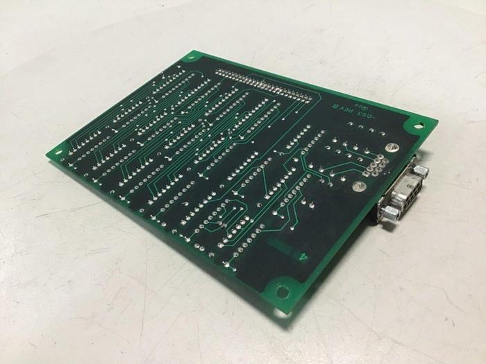 Used BRANSON ULTRASONICS Circuit Board LEM 0994 053 #113743