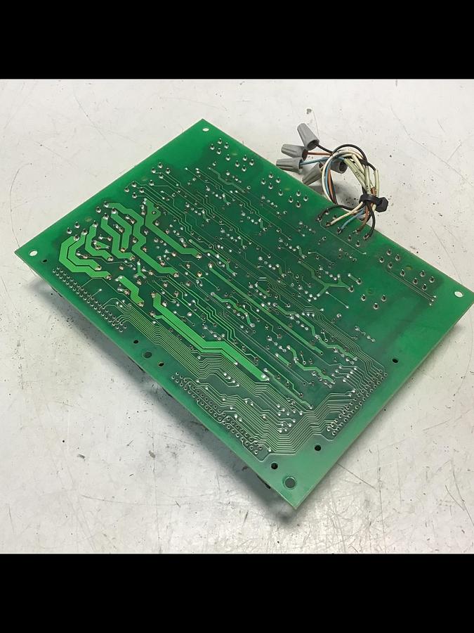 Used MITSUBISHI 3A133208 Circuit Board Used #141713