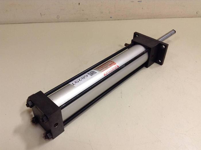 Used MOSIER NORGREN Air Cylinder EJ0377A3-L(22) #68297