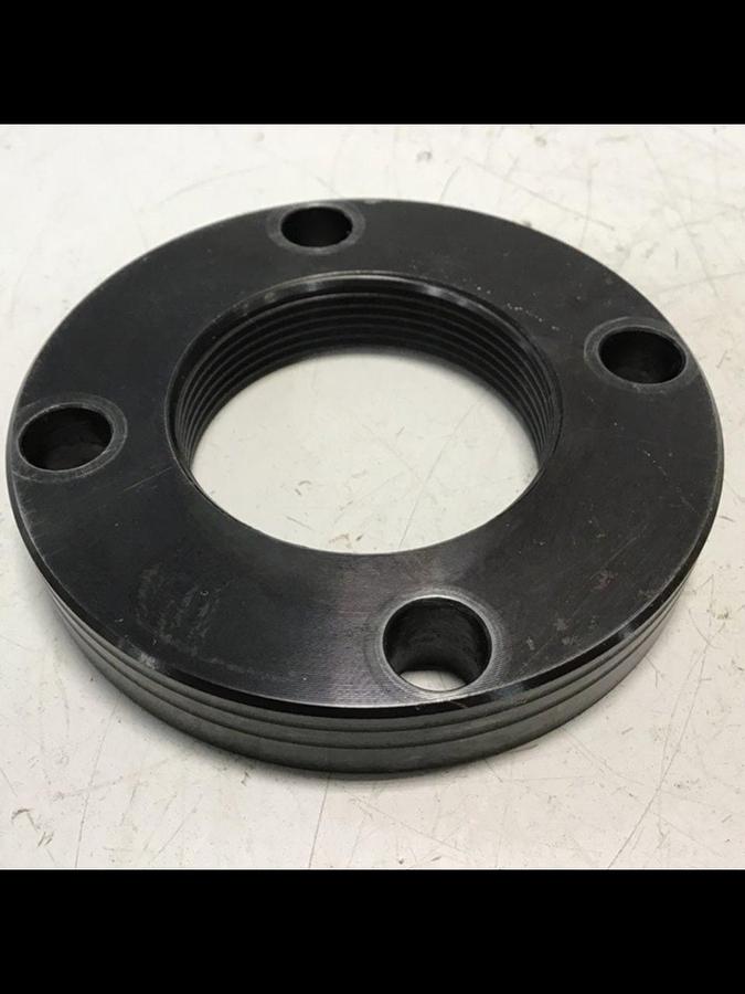 Used BOY MACHINES Outer Tie Bar Nut 50M USED