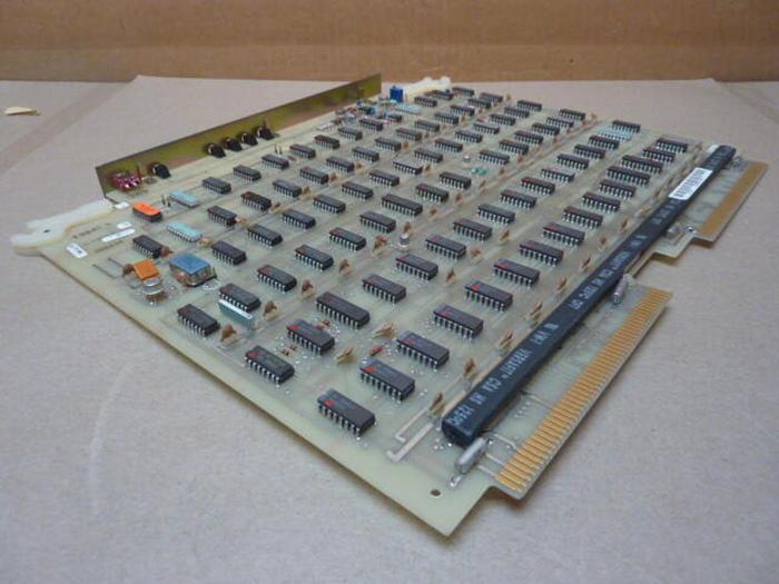 Used FOXBORO Panel Circuit Board F0109AB-B #31740