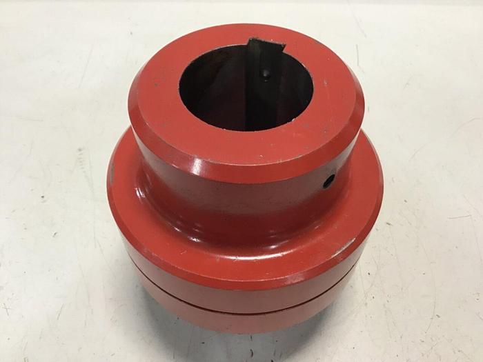 Used JSW Motor Coupling J165EII-A / C #133658