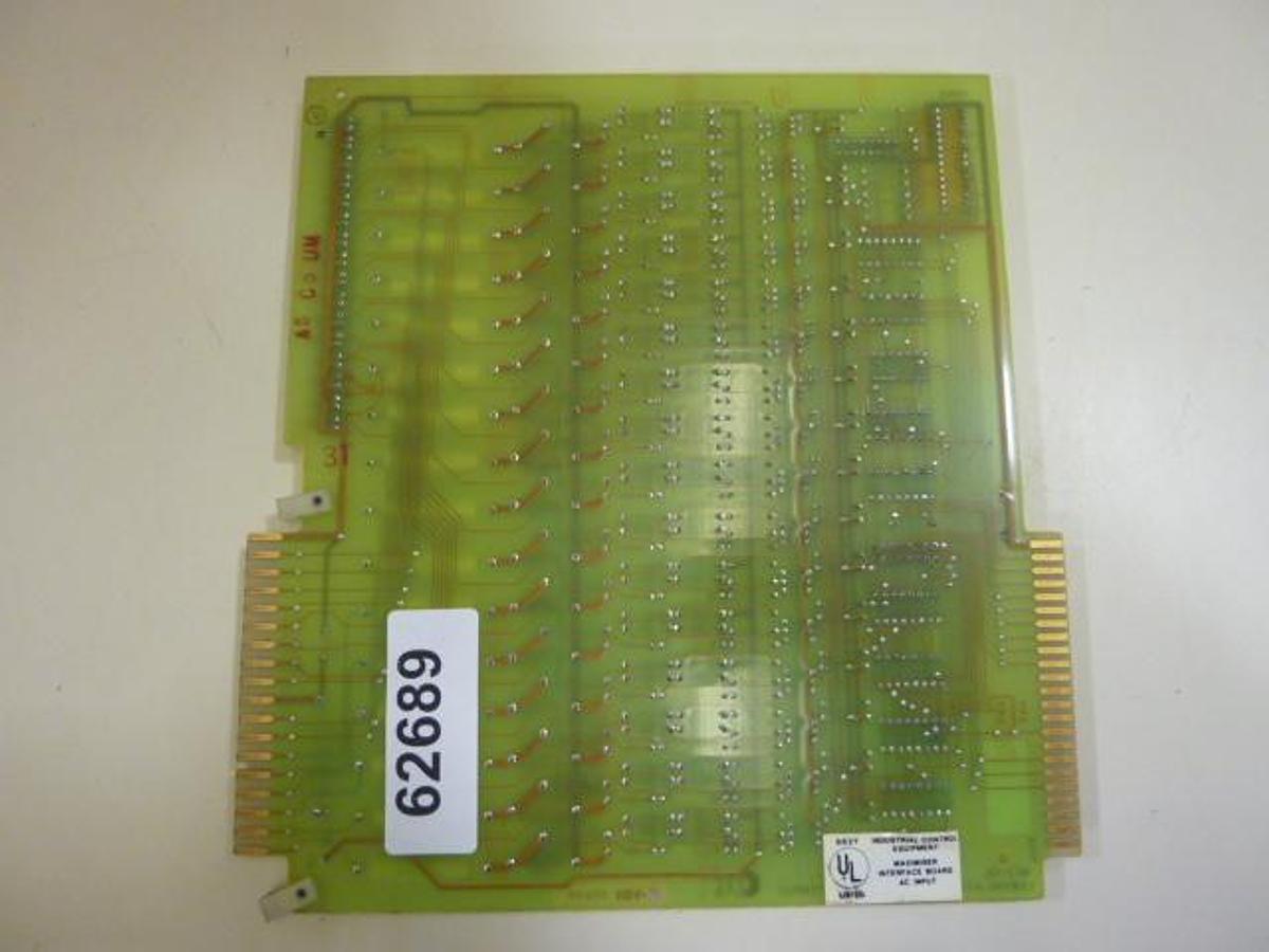 Used CINCINNATI MILACRON Input Card 3-531-3564A Used