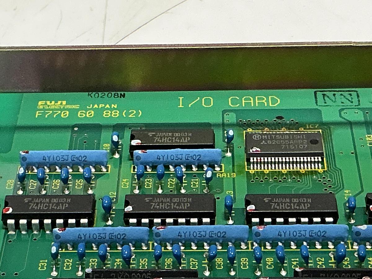 Used FUJI ELECTRIC F770 60 88(20