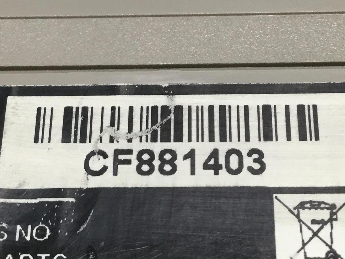 Used GW INSTEK Digital Multimeter GDM-8135 #107275