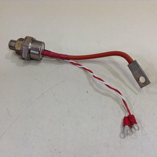 Used INTERNATIONAL RECTIFIER Thyristor Module 101110-7 #83945