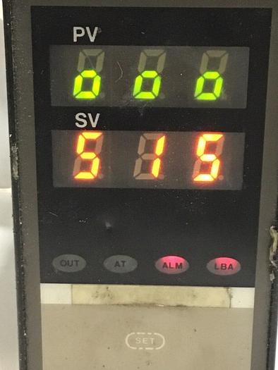 Used RKC Temperature Control REX-C400 #129633