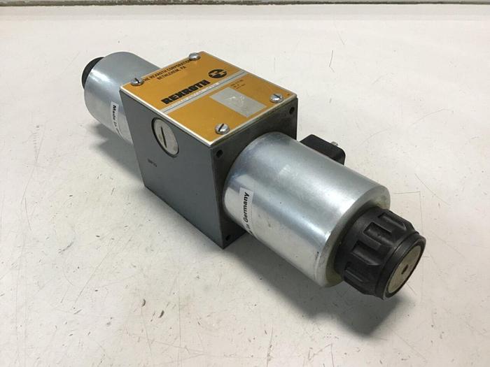 Used REXROTH Valve 4WE10E31/CG24N9K4/V #135267