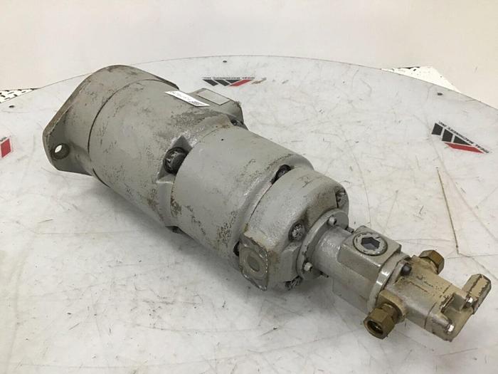 Used TOKIMEC VICKERS Hydraulic Pump SQP321-38-21-11-86DCD-18-S116 Used