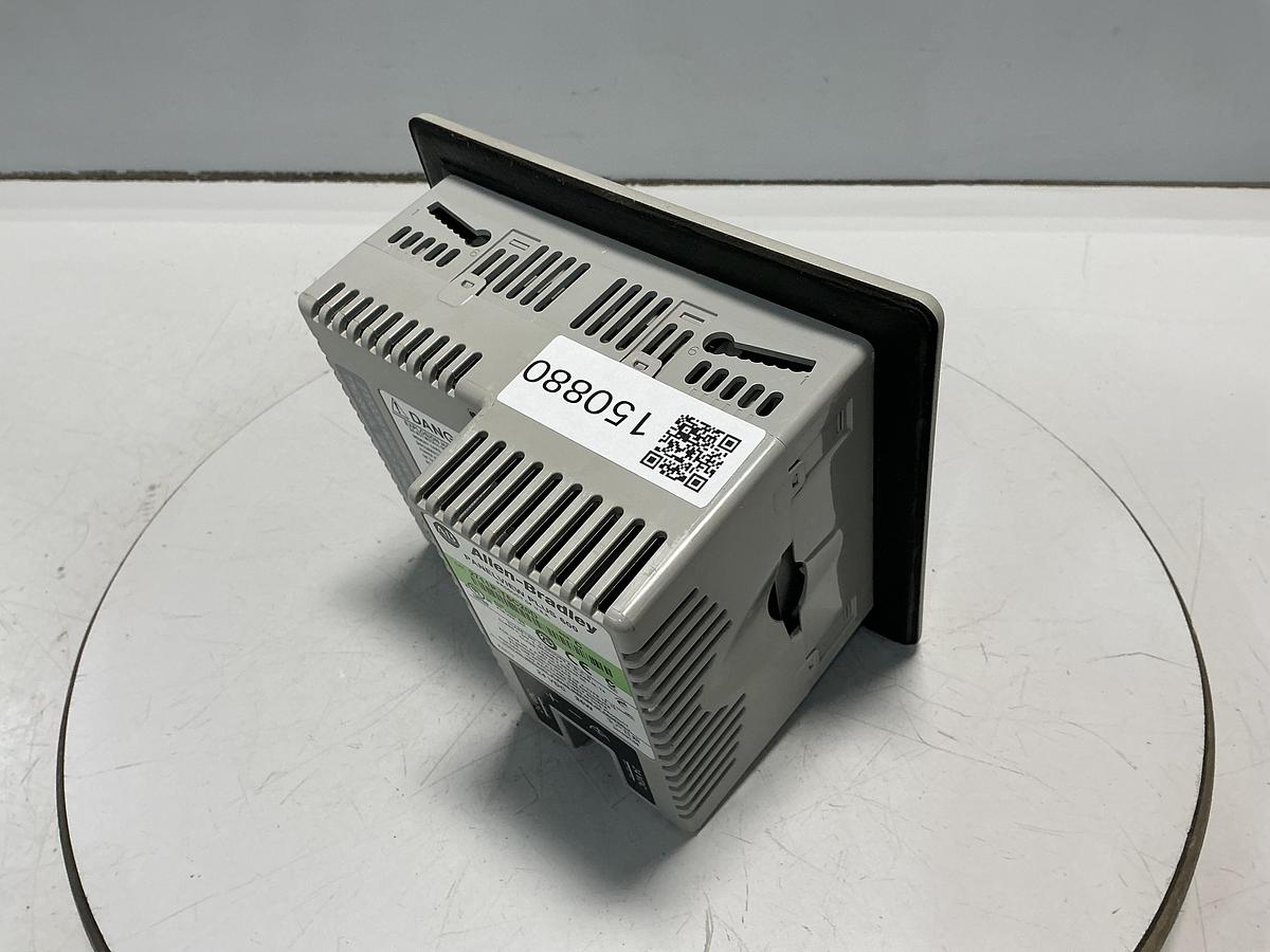 Used ALLEN BRADLEY 2711P-T6C20D