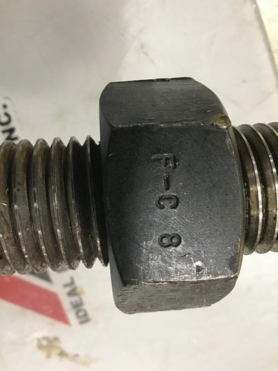 Used PARKER Cylinder N5FG-2.5X7.83-N-1.38-2M #130467