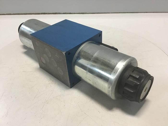 Used REXROTH Valve 4WE10Q32/CG24N9Z4 #137660