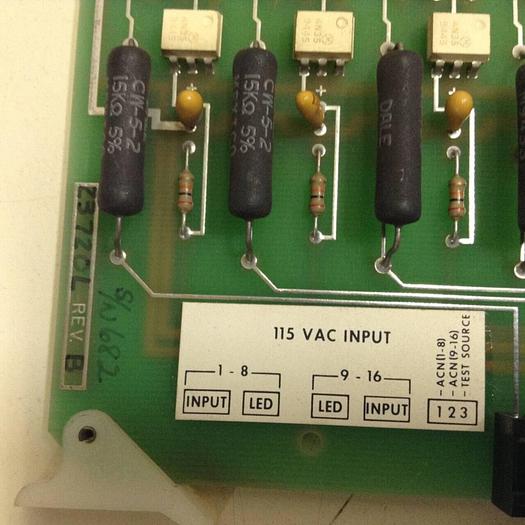 Used SCI Circuit Board 23720L REV B #78410