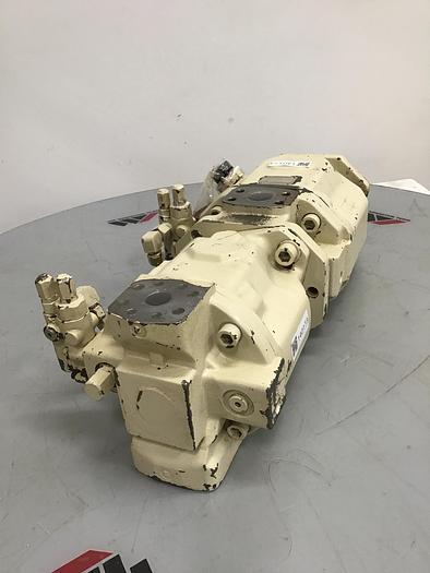 Used BRUENINGHAUS HYDROMATIK AA10V60100DFR17 31R-PKC62K0S Used #140173