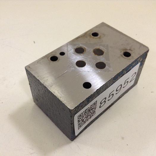 Used VICKERS Check Valve DGMDC 3 Y PK 41 #85952