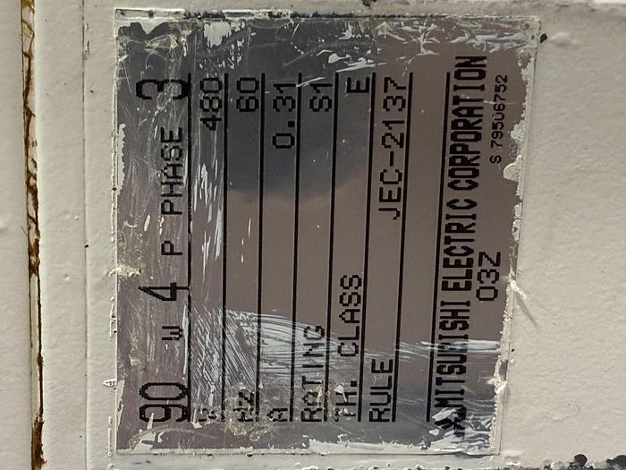 Used Mitsubishi  GM-JW