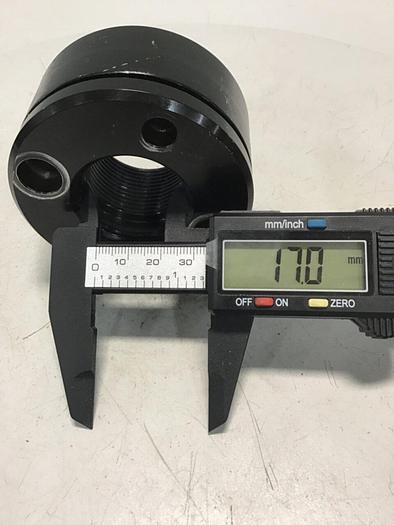 Used VAN DORN Tie Bar Nut 35ETP115 / TBN #140476