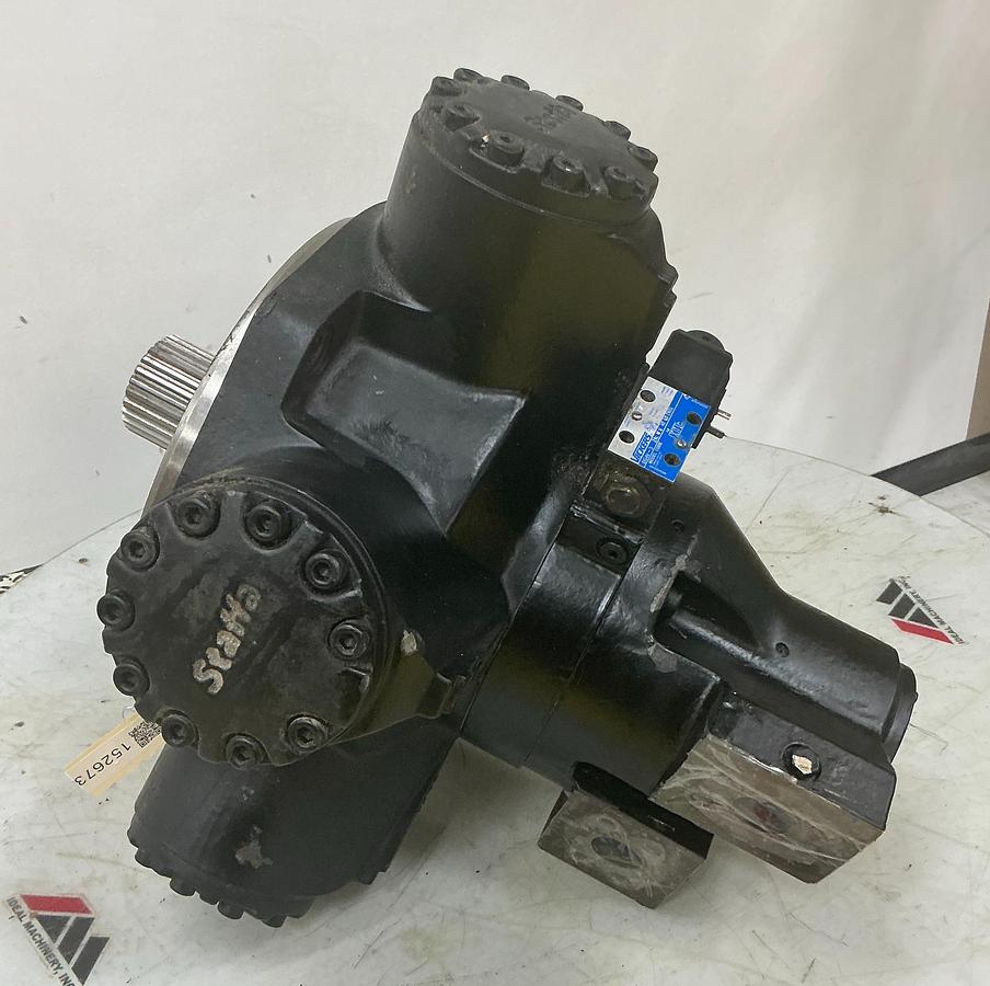 Used Staffa Hm/c200z/120/80/f4/c1/30/pl231