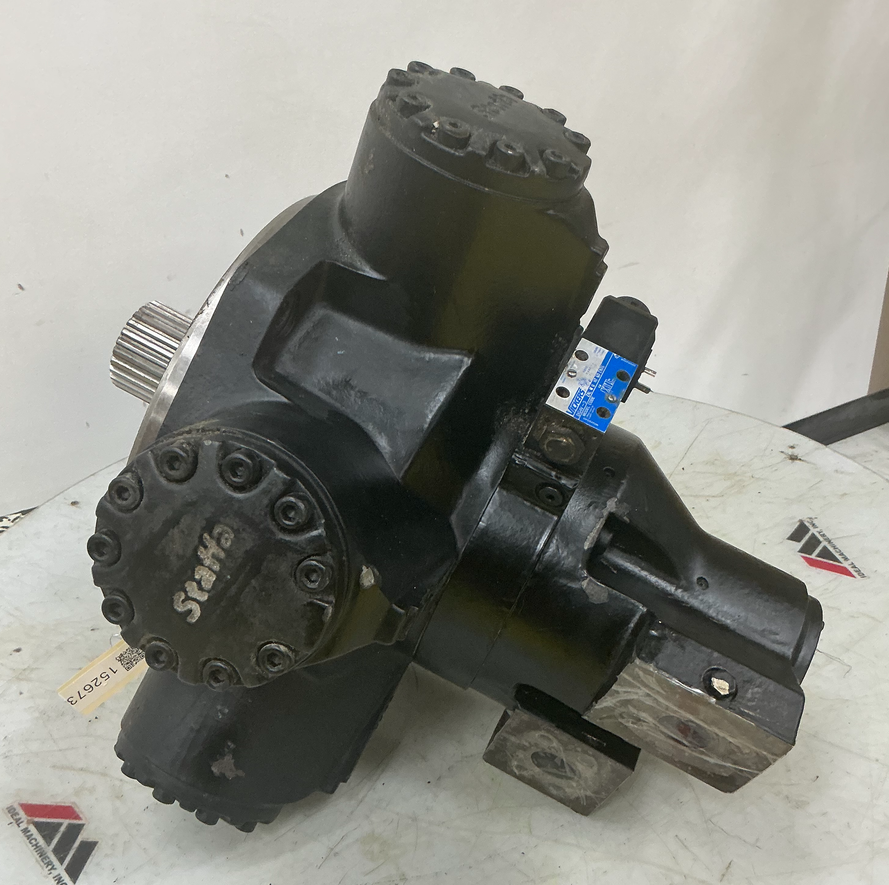 Used Staffa Hm/c200z/120/80/f4/c1/30/pl231