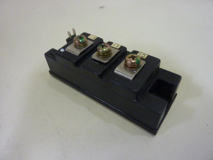 Used MITSUBISHI Transistor Module QM50E3Y-HD #67463