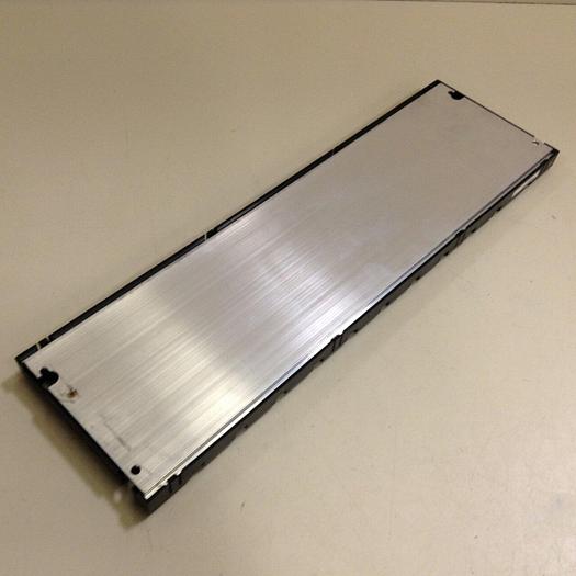 Used FANUC 10 Slot Base EMI Enhanced IC693CHS391L #81305