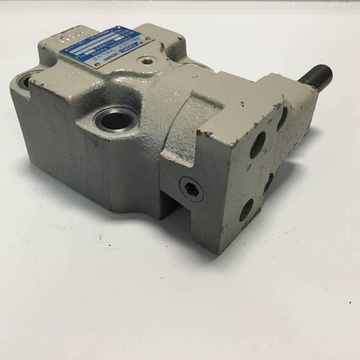 Used VICKERS Relief Valve TCG2006CVEL11 #92286