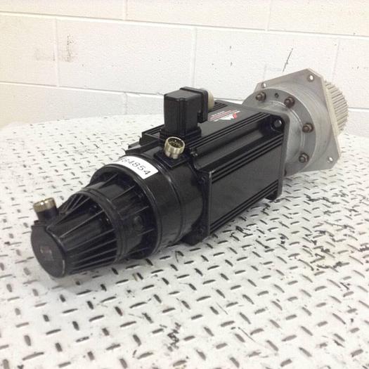 Used INDRAMAT Permanent Magnet Motor MAC093A-0-HS-4-C/110-B-0/WI634LX Used