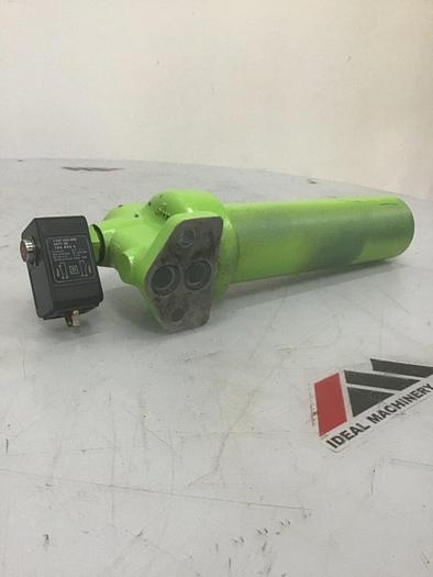 Used BOSCH Hydraulic Filter 1 457 435 002 #124586