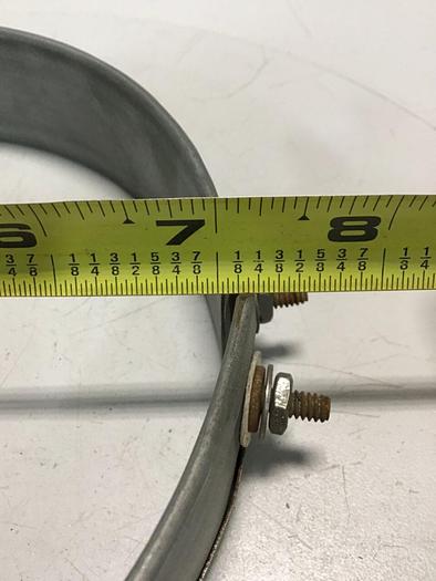 Used WATLOW 475 Watt Heater Band 7864JX #126349