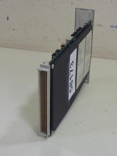 Used KRUPP KAUTEX Circuit Card CPU 65 #58173